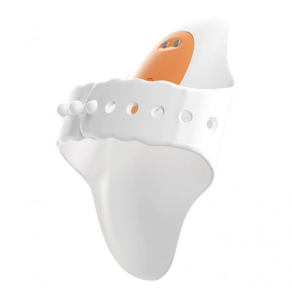 MizzZee - Butterfly Love Wearable Smart APP Model (Chargeable - White) MizzZee - Butterfly Love Wearable Smart APP Model (Chargeable - White)